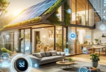 L'efficacité énergétique transforme les maisons intelligentes