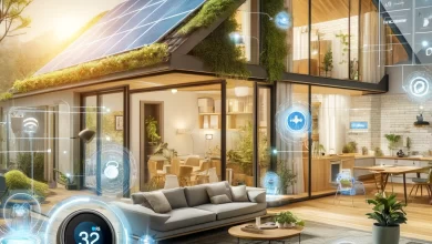 L'efficacité énergétique transforme les maisons intelligentes